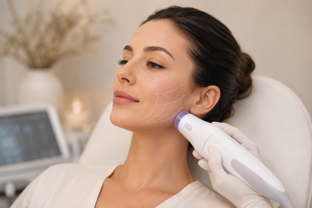 Non-Surgical Face Lift
