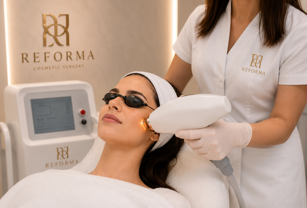 Laser Treatment