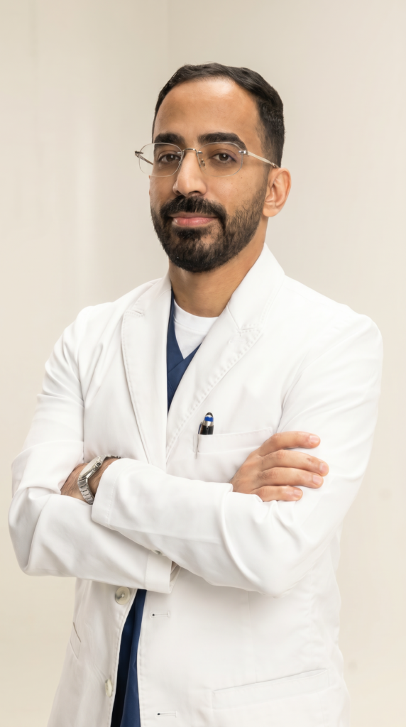 Dr. Abdelrahman El-Qerafi